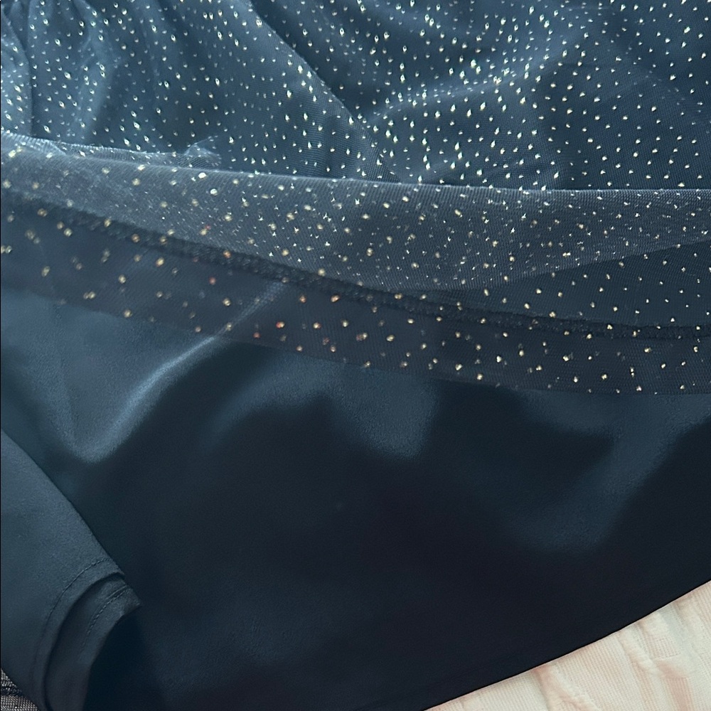 J. Crew black and gold top - Picture 6 of 6